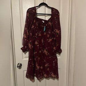 Maurice’s plus size dress
